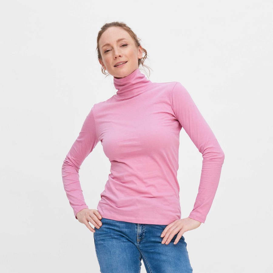 Hot Nia | Coltrui Shirt Gebreide Kleding En Sweatshirts