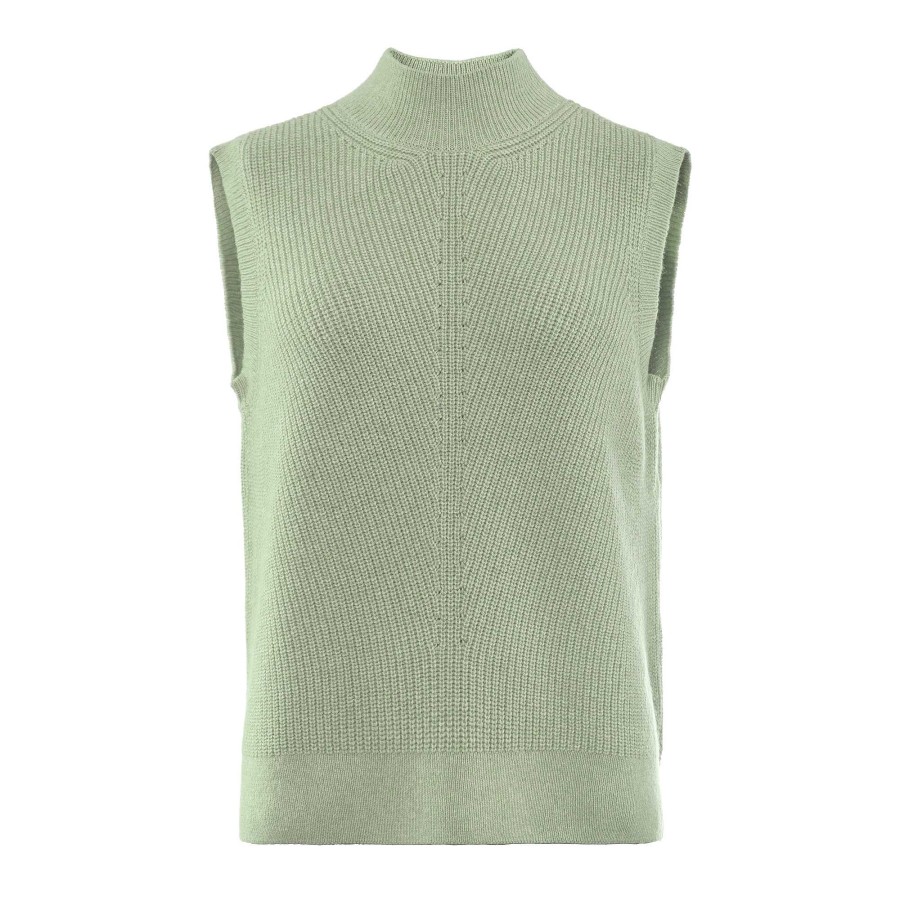 Online Nira | Vest Gebreide Kleding En Sweatshirts