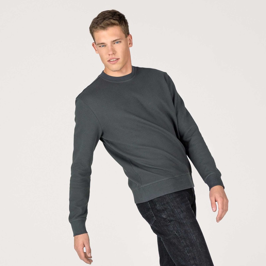 Best Pacou | Uniseks Sweatshirt Gebreide Kleding En Sweatshirts