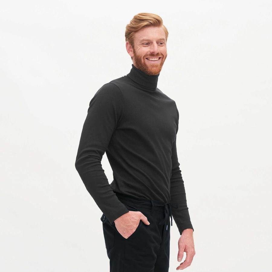 Hot Helge | Coltrui Shirt Gebreide Kleding En Sweatshirts