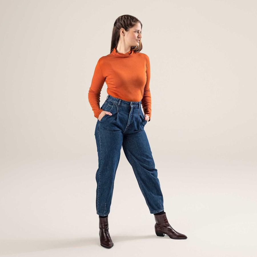 Wholesale Paulette | Broek Jeans En Broeken