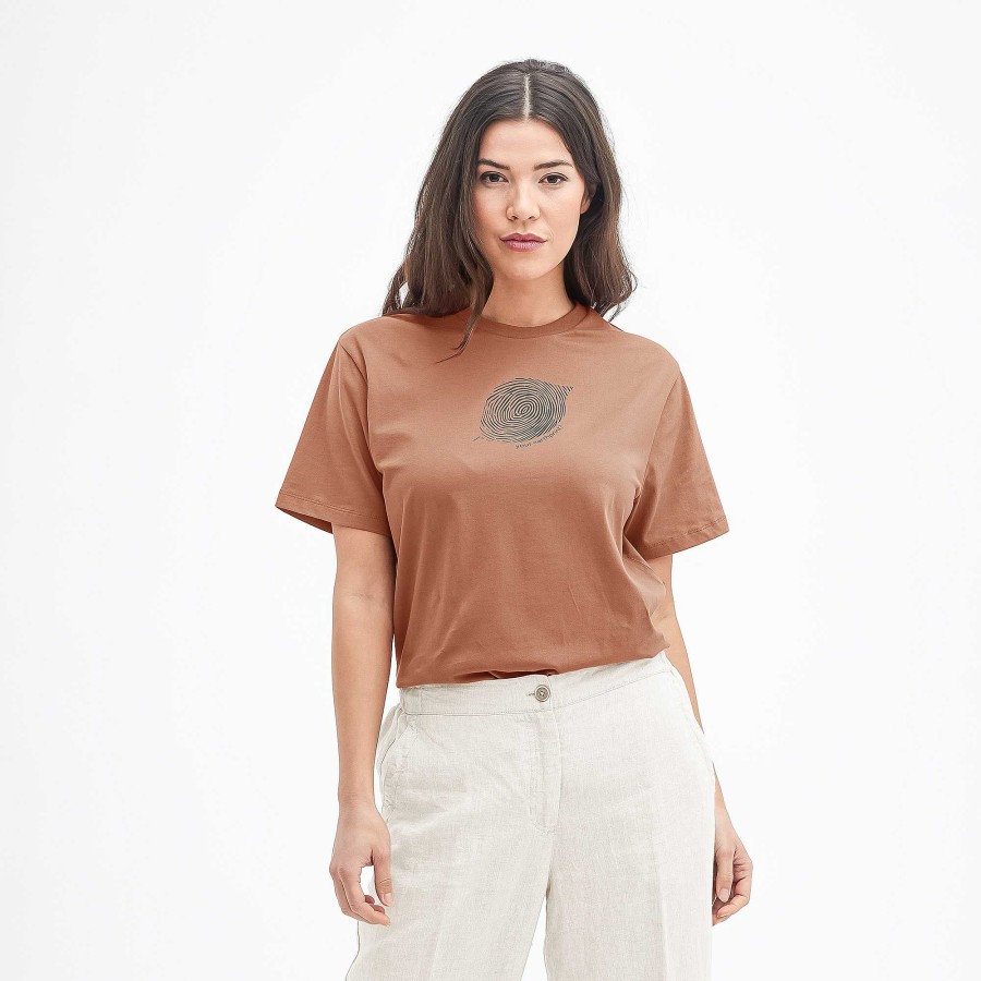 Clearance Nurit | T-Shirt T-Shirts En Poloshirts