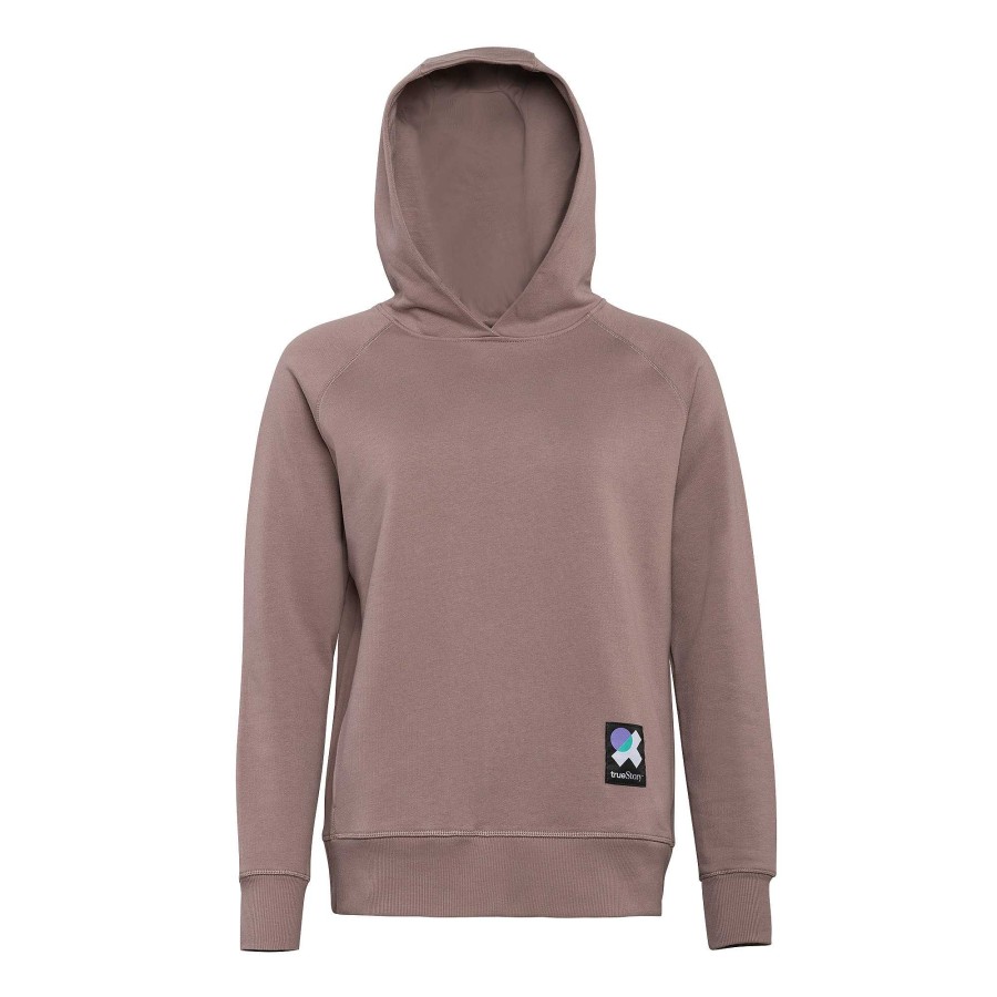 New Waargebeurd Verhaal Anea | Capuchon Gebreide Kleding En Sweatshirts