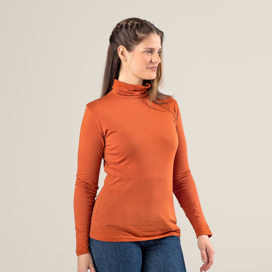 Wholesale Nia | Coltrui Shirt Gebreide Kleding En Sweatshirts