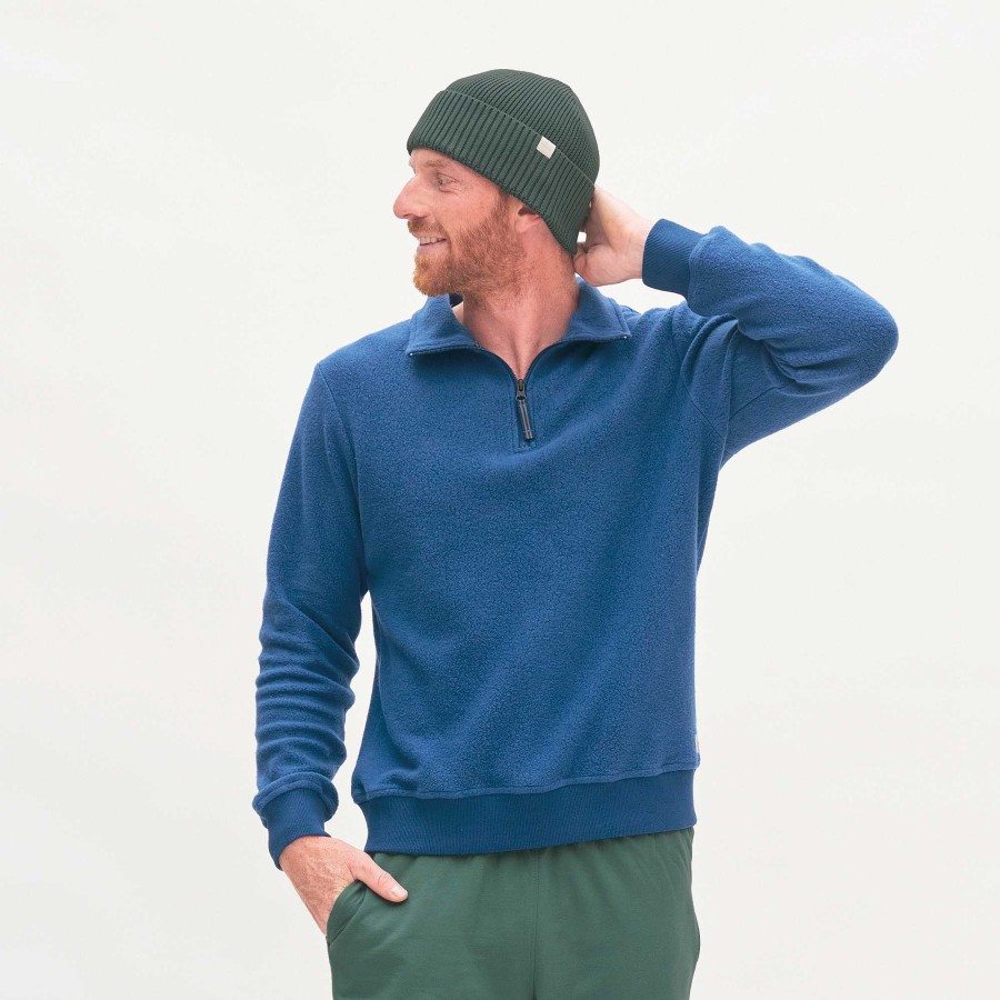 Clearance Novak | Fleece-Troyer Vesten En Jassen