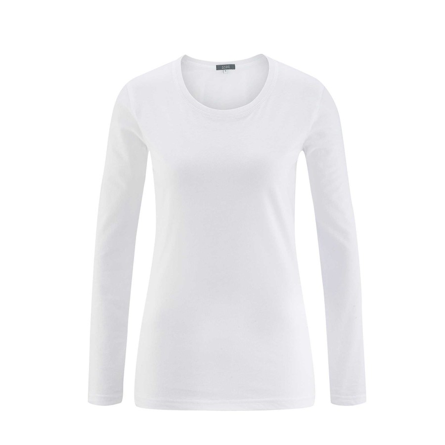 Wholesale Fiona | Tshirt Met Lange Mouwen Overhemden En Tops