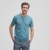 Hot Othello | Henley-T-Shirt T-Shirts En Poloshirts