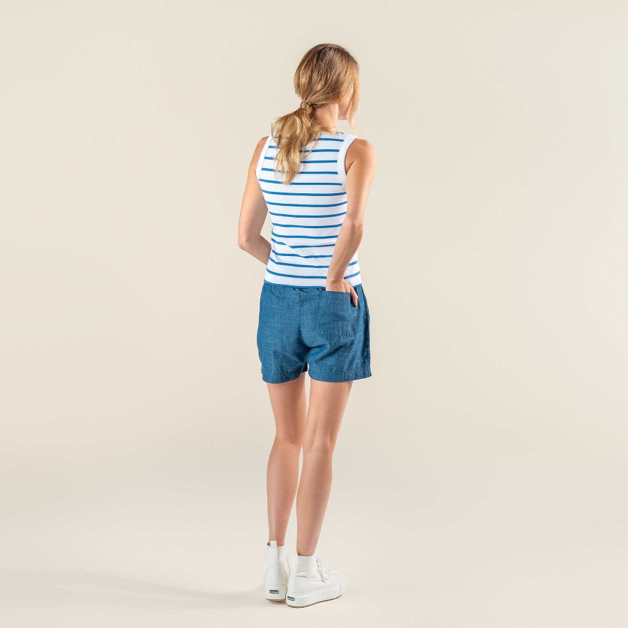 Hot Reeza | Relax-Shorts Jeans En Broeken