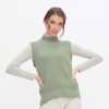 Online Nira | Vest Gebreide Kleding En Sweatshirts