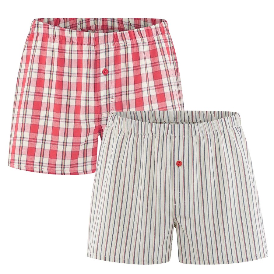 Best Gregor | Boxershorts, Set Van 2 Ondergoed