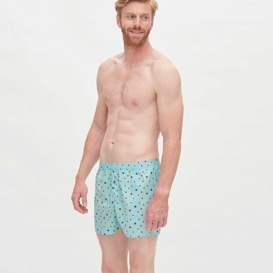 Hot Kees | Boxershorts, Set Van 2 Ondergoed