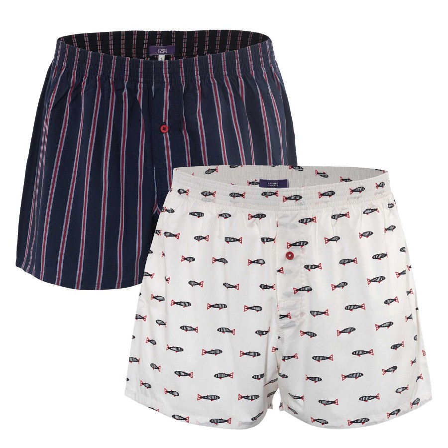 Online Kees | Boxershorts, Set Van 2 Ondergoed