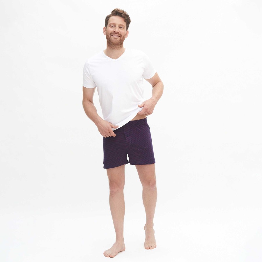 Wholesale Ben | Boxershorts, Set Van 2 Ondergoed