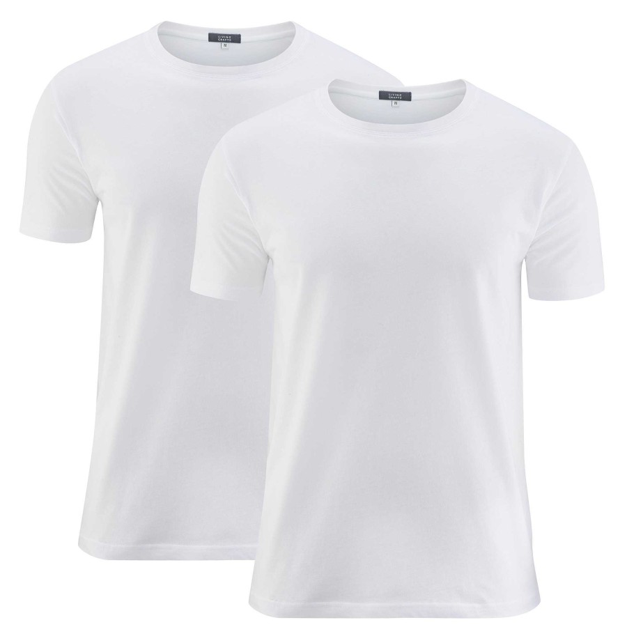 Clearance Fabian | T-Shirt, Set Van 2 T-Shirts En Poloshirts