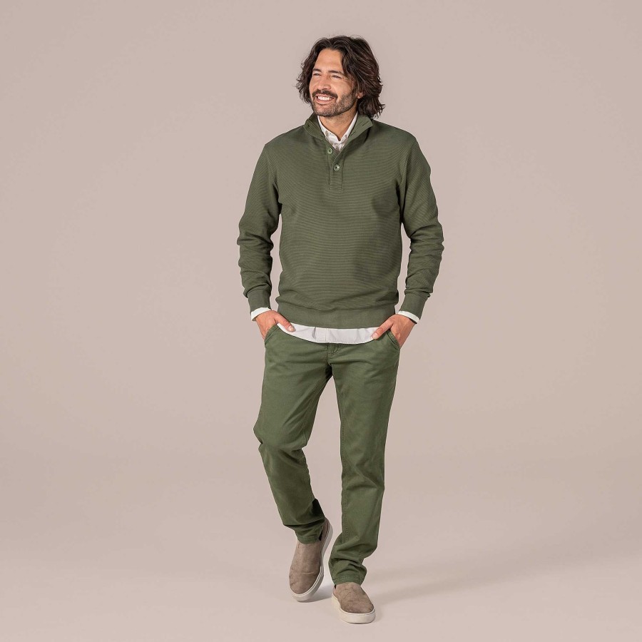 Clearance Pepe | Troyer Gebreide Kleding En Sweatshirts