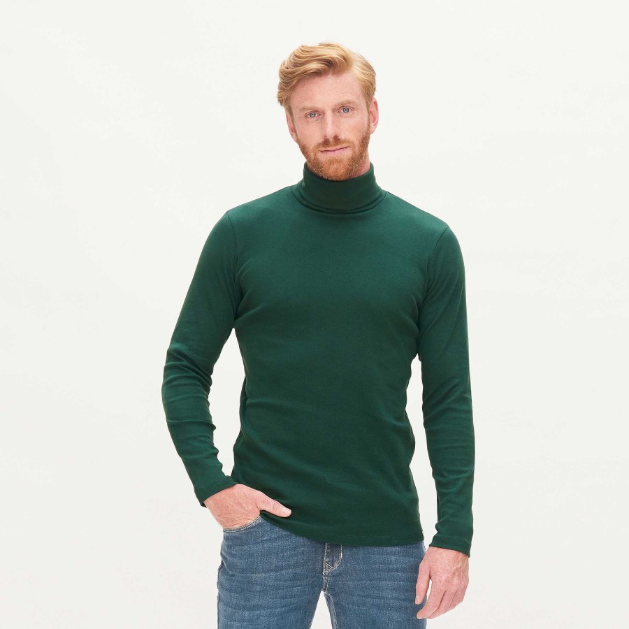 New Helge | Coltrui Shirt Gebreide Kleding En Sweatshirts