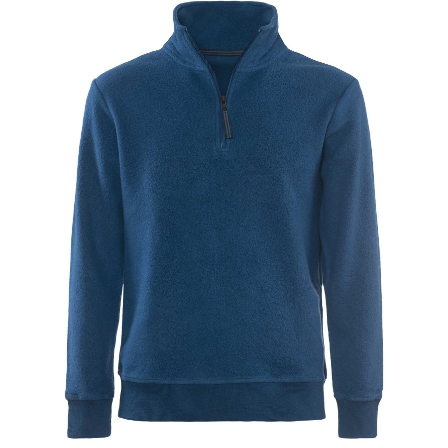 Clearance Novak | Fleece-Troyer Vesten En Jassen