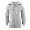 Best Gember | Hoodie-Jasje Bovenkanten