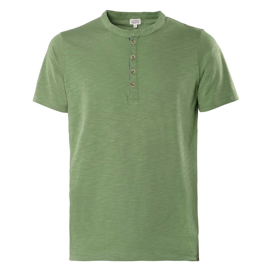 Wholesale Othello | Henley-T-Shirt T-Shirts En Poloshirts