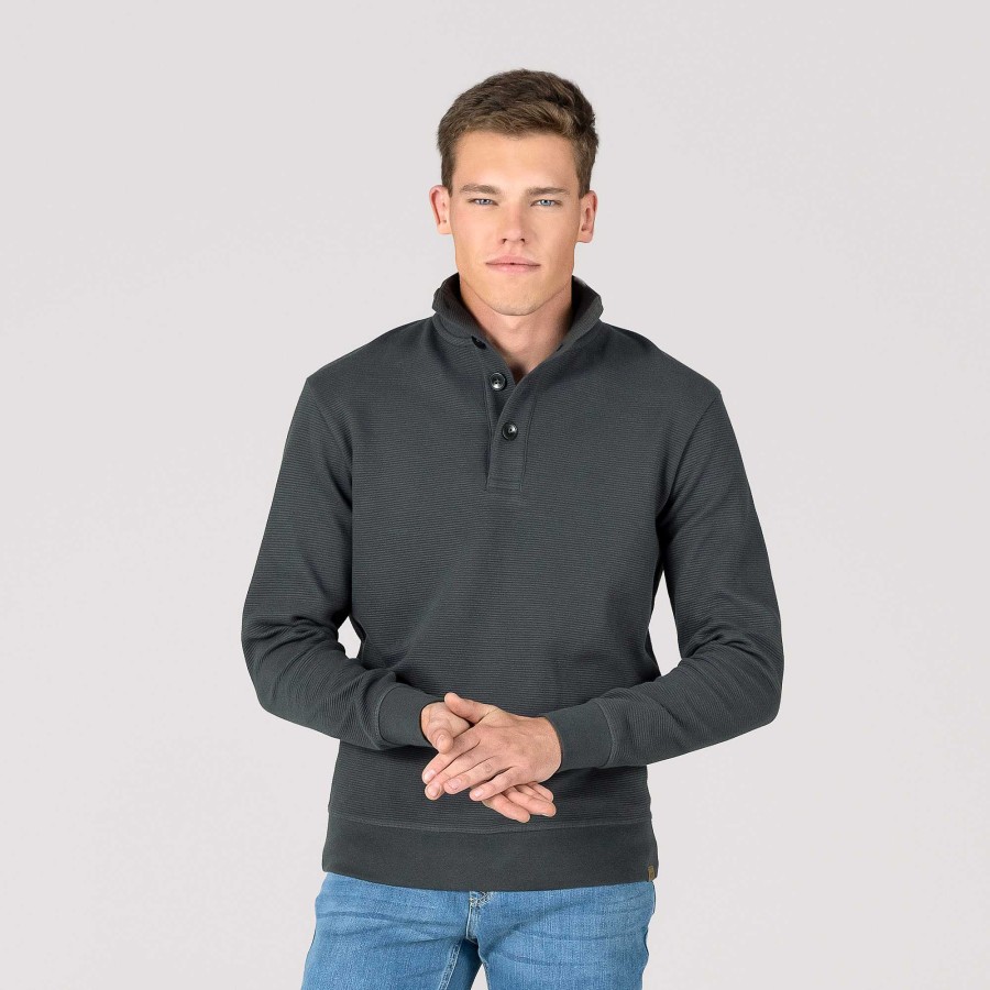 Hot Pepe | Troyer Gebreide Kleding En Sweatshirts