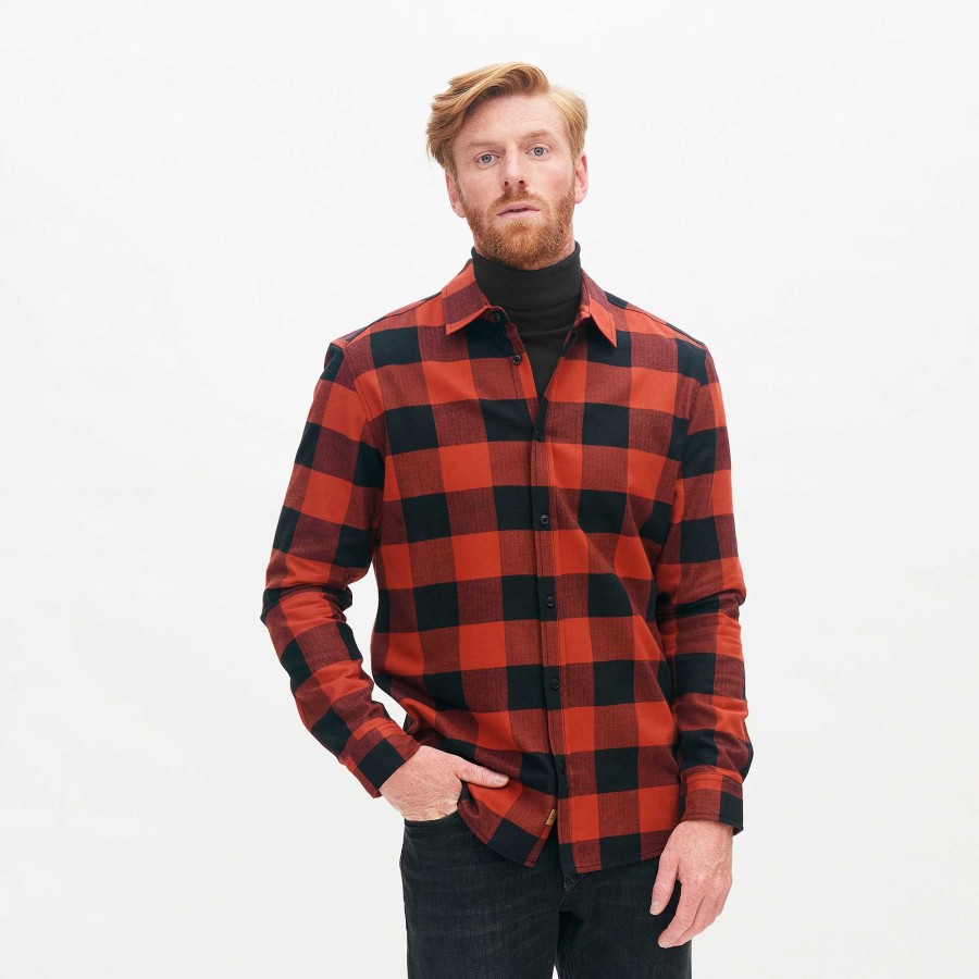 Clearance Nikolaj | Shirt Overhemden