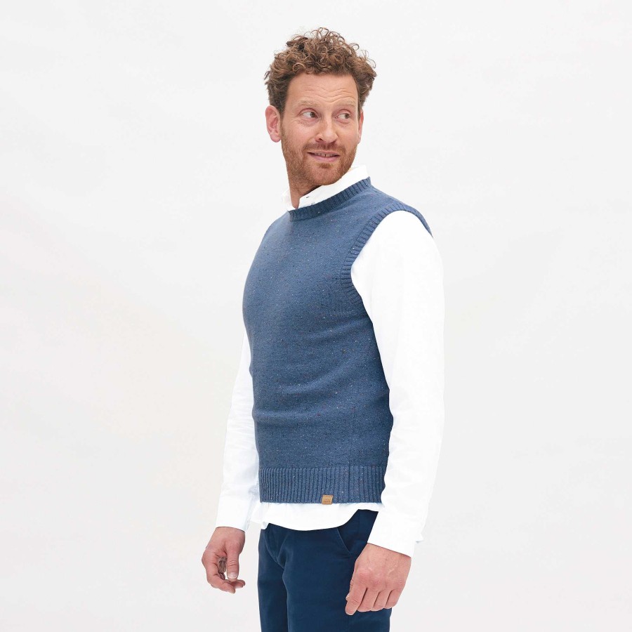 New Niam | Vest Gebreide Kleding En Sweatshirts